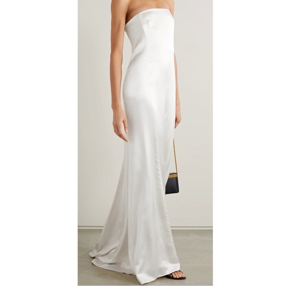 Nili Lotan Esmee strapless gown - Picture 10 of 16